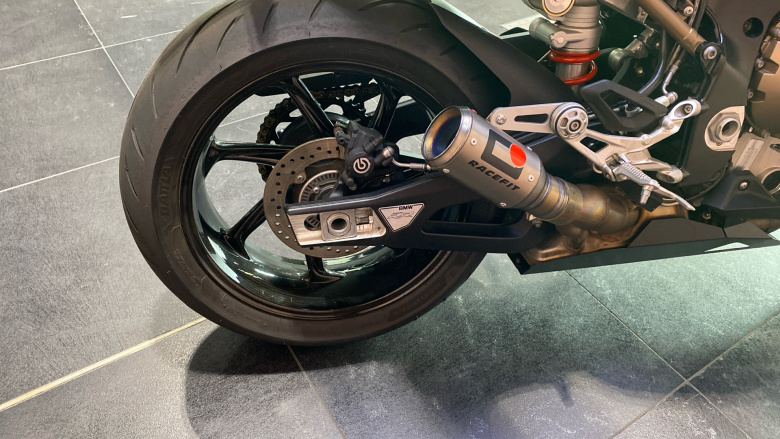BMW S1000 RR M SPORT